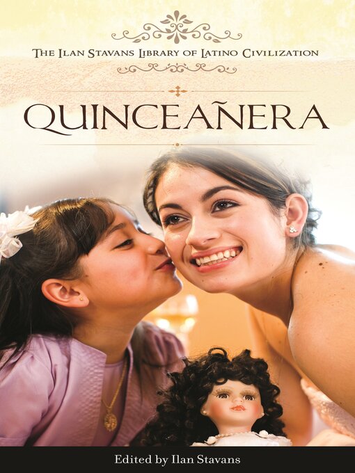 Title details for Quinceañera by Ilan Stavans - Available